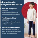 Tanita - BC-333LE - Slimme Lichaamsanalyse Weegschaal - Taupe - Bluetooth