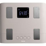 Tanita - BC-333LE - Slimme Lichaamsanalyse Weegschaal - Taupe - Bluetooth