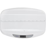 Tanita - BD-590 - Digitale Babyweegschaal - Wit - Tot 20 kg - Grote Display