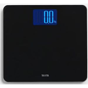 TANITA HD-366 - Digitale Personenweegschaal - Groot 50 mm LCD-scherm - Japanse Technologie