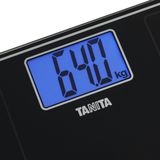 TANITA HD-382 - Weegschaal - Japanse Technologie - Groot LCD Scherm