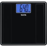 TANITA HD-382 - Weegschaal - Japanse Technologie - Groot LCD Scherm