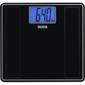TANITA HD-382 - Weegschaal - Japanse Technologie - Groot LCD Scherm