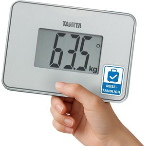 TANITA HD-386 - Personenweegschaal - Wit - Tot 150 kg - Compact en Draagbaar