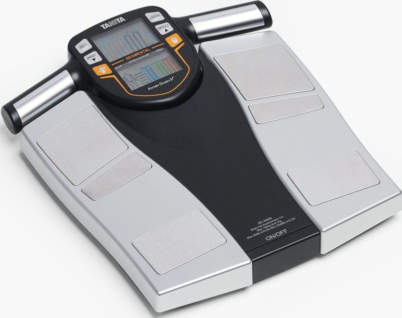 TANITA BC 545N Segmentale Lichaamsanalyse weegschaal