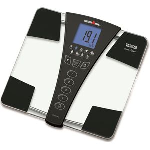 TANITA BC-549 - IRONMAN Lichaamsanalyse weegschaal - 9 metingen - Metabolische leeftijd