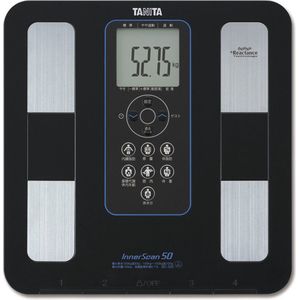 TANITA IRONMAN BC-350 Lichaamsanalyseweegschaal - 50 gram nauwkeurigheid -