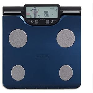 Tanita - BC-602 - Segment Lichaamsanalyse Weegschaal - Blauw - 150 kg