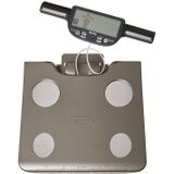 Tanita - BC601 - Personenweegschaal - Wit - Materiaal: Kunststof