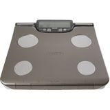 Tanita - BC601 - Personenweegschaal - Wit - Materiaal: Kunststof