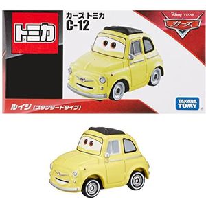 Cars Tomica Louise Disney Pixar C-12 (japan import)
