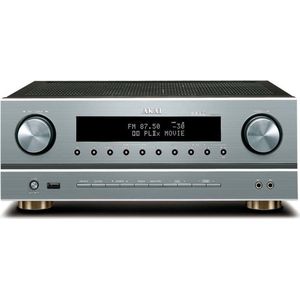 Akai Professional - AS005RA-750B - AV Ontvanger - Zilver - 5.1 Kanalen