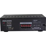Akai Professional - AS110RA-320 - AV-receiver - Zwart - 5.1 kanalen