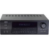 Akai Professional - AS110RA-320 - AV-receiver - Zwart - 5.1 kanalen