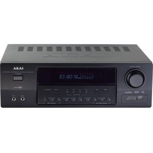 Akai Professional - AS110RA-320 - AV-receiver - Zwart - 5.1 kanalen