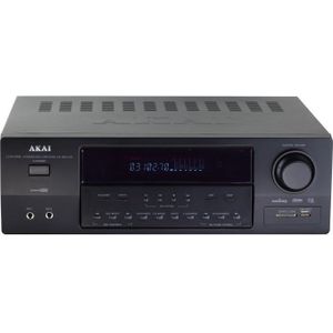 Akai AS110RA-320 AV receiver 30 W 5.1 kanalen Surround Zwart