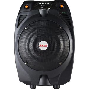 Akai Professional SS022A-X6 30W garsiakalbis, Bluetooth luidspreker