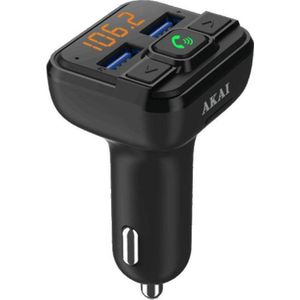 Akai Professional, Autostereo accessoires, FM zender Akai FMT-20BT