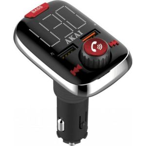 Akai Professional, Autostereo accessoires, Zender FM Akai FMT-74BT