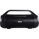 Akai Professional ABTS-50 - Bluetooth Luidspreker - Zwart - Draagbaar - Spatwaterdicht