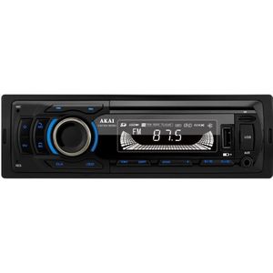 Akai Professional - CA016A-9008U - Autoradio - Zwart - 1-DIN
