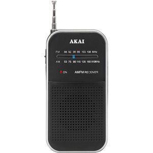 Akai Professional - APR-350 - Radio - Zwart - Draagbaar