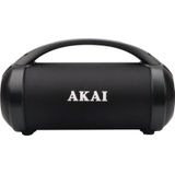 Akai Professional ABTS-21H - Luidspreker - Zwart - Bluetooth