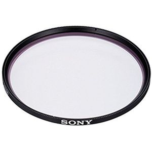 Sony - VF-49MPAM - Camerafilter - Zwart - Hoogwaardig Optisch Glas