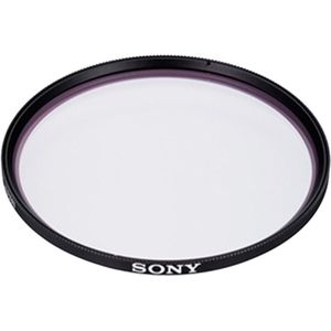 Sony VF-55MPAM Carl Zeiss T* MC beschermingsfilter 55 mm zwart