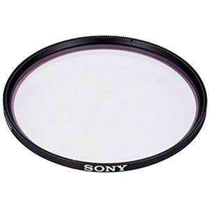 Sony VF-62MPAM, MC Beschermingsfilter (62 mm, Beschermend filter, 62 mm), Lensfilter, Zwart