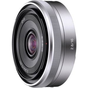 Sony 16mm F2.8 - SEL-16F28 - Vast Brandpunt