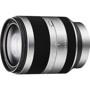 Sony E 18-200 Mm F/3.5-6.3 Oss