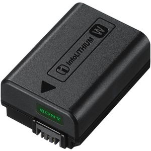 Sony NP FW50 Oplaadbare BatterijWh