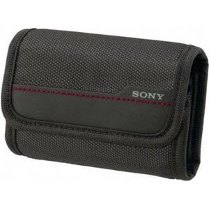 Sony LCSBDG tas voor digitale camera Cyber-shot serie W, T en S