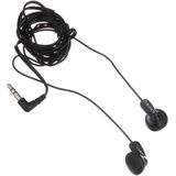 Sony - MDRE9LPB - Hoofdtelefoon - Zwart - Neodymium Drivers