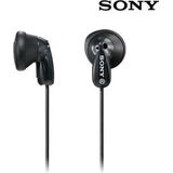 Sony - MDRE9LPB - Hoofdtelefoon - Zwart - Neodymium Drivers