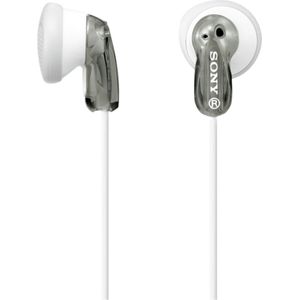 SONY MDR-E9LPH In-Ear-Kopfhörer grau, weiß