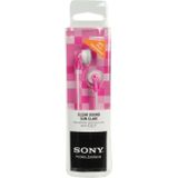 Sony MDR-E9LP In-ear Oordopjes Roze