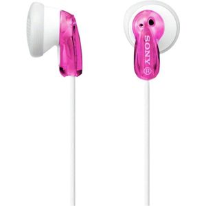 Sony MDR-E9LP In-ear Oordopjes Roze