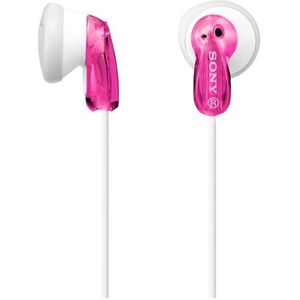Sony MDR-E9LP - In-ear oordopjes - Roze