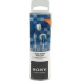 Sony MDR-E9LPG In-ear Oordopjes Blauw