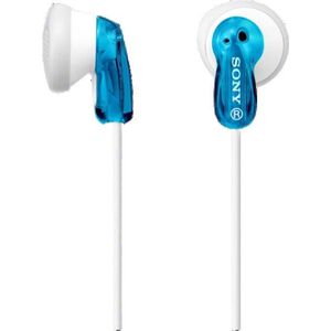 Sony MDR-E9LPG In-ear Oordopjes Blauw