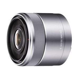 Sony - NEX 30mm f/3.5 - Prime Lens - Geschikt voor Portret- en Productfotografie
