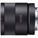 Sony 24 mm - f/1.8 SEL-24F18Z - lens met vast brandpunt