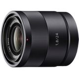 Sony 24 mm - f/1.8 SEL-24F18Z - lens met vast brandpunt