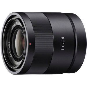 Sony Zeiss SEL-24F18Z lens E-mount APS-C 24mm F1.8