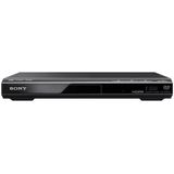 Sony - DVP-SR760H - DVD-speler - Zwart - HDMI-aansluiting