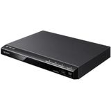 Sony - DVP-SR760H - DVD-speler - Zwart - HDMI-aansluiting