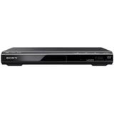 Sony - DVP-SR760H - DVD-speler - Zwart - HDMI-aansluiting