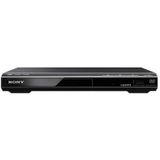 Sony - DVP-SR760H - DVD-speler - Zwart - HDMI-aansluiting